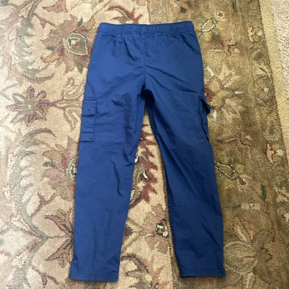NWOT! Old Navy Built-in Flex Tapered Tech Pants for Boys.